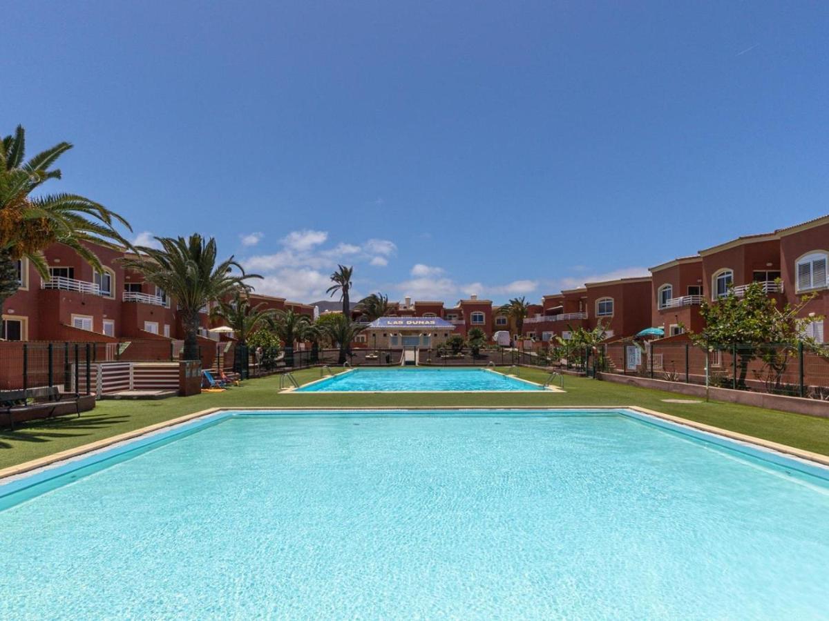 Luna De Fuerteventura By Best Holidays Fuerteventura Corralejo Extérieur photo